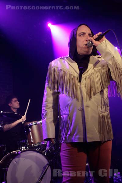 HAR MAR SUPERSTAR - 2014-02-11 - PARIS - La Maroquinerie - 